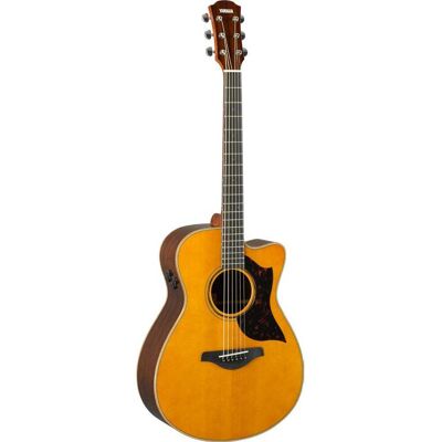 Yamaha AC3R ARE Vintage Natural with gig bag Yamaha AC3R ARE Vintage Natural with gig bag