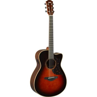 Yamaha AC3R ARE Tobacco Brown Sunburst with gig bag Yamaha AC3R ARE Tobacco Brown Sunburst with gig bag