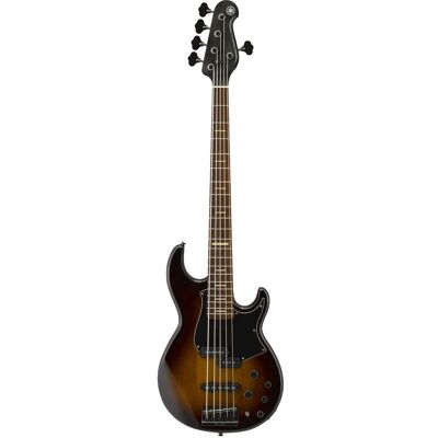 Yamaha BB Series BB735A Dark Coffee Sunburst with gig bag Yamaha BB Series BB735A Dark Coffee Sunburst with gig bag