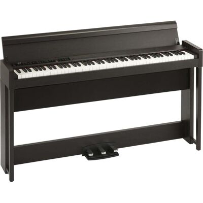 Korg C1 Air BR digital piano, brown Korg C1 Air BR digital piano, brown