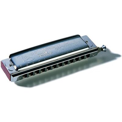 Hohner Toots Thielemans Mellow Tone Harmonica Hohner Toots Thielemans Mellow Tone Harmonica