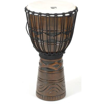 Toca TODJ-12AM 12-inch Origins Series Djembe African Mask Toca TODJ-12AM 12-inch Origins Series Djembe African Mask