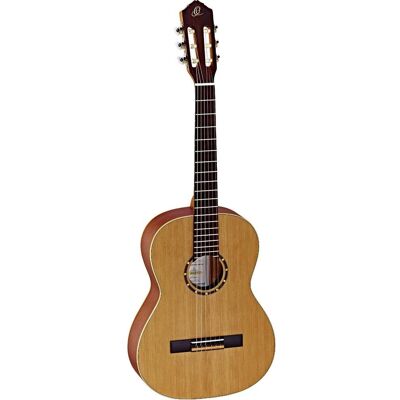 Ortega Family Series R122-7/8 natural with gig bag Ortega Family Series R122-7/8 natural with gig bag