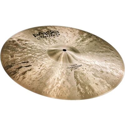 Paiste Masters Dark Crash-Ride 22-inch Paiste Masters Dark Crash-Ride 22-inch