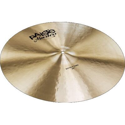 Paiste Masters Extra Thin Crash 19-inch Paiste Masters Extra Thin Crash 19-inch