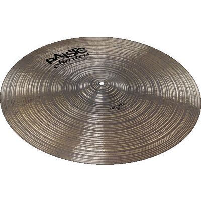Paiste Masters Dry Ride 22-inch Paiste Masters Dry Ride 22-inch