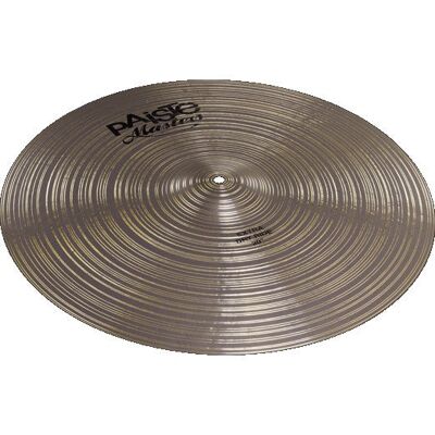 Paiste Masters Extra Dry Ride 21-inch Paiste Masters Extra Dry Ride 21-inch