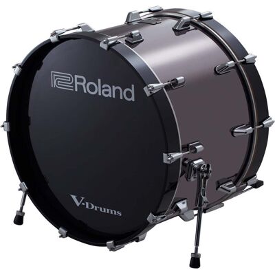 Roland KD-220 V-Drums 22 x 14-inch bass drum Roland KD-220 V-Drums 22 x 14-inch bass drum