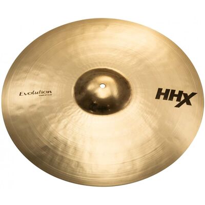 Sabian HHX Evolution 20-inch crash Sabian HHX Evolution 20-inch crash