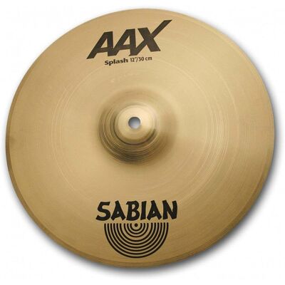 Sabian AAX 12-inch splash cymbal Sabian AAX 12-inch splash cymbal