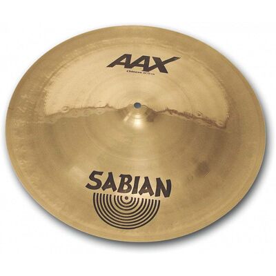 Sabian AAX 16-inch Chinese cymbal Sabian AAX 16-inch Chinese cymbal