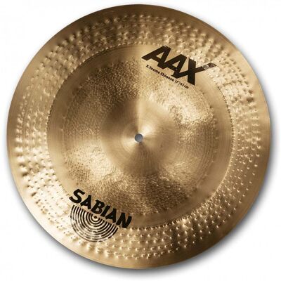 Sabian AAX 17-inch X-Treme Chinese cymbal Sabian AAX 17-inch X-Treme Chinese cymbal