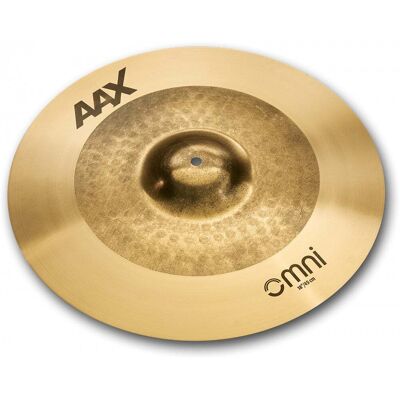 Sabian AAX 18-inch OMNI cymbal Sabian AAX 18-inch OMNI cymbal