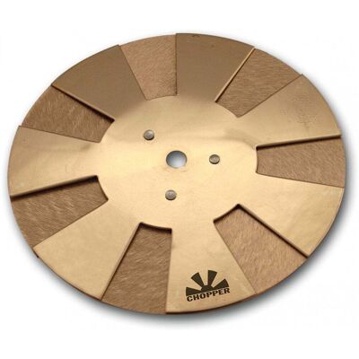 Sabian 12-inch Chopper cymbal Sabian 12-inch Chopper cymbal