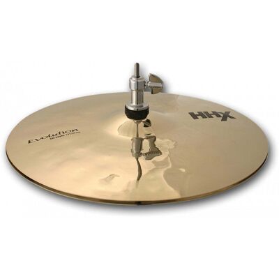 Sabian HHX 13-inch Evolution Hi-Hats Sabian HHX 13-inch Evolution Hi-Hats