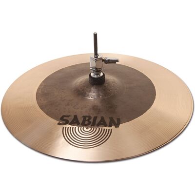 Sabian HHX 14-inch Click Hi-hats Sabian HHX 14-inch Click Hi-hats
