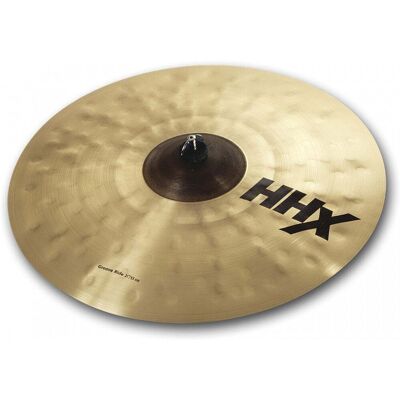 Sabian HHX 21-inch Groove Ride cymbal Sabian HHX 21-inch Groove Ride cymbal