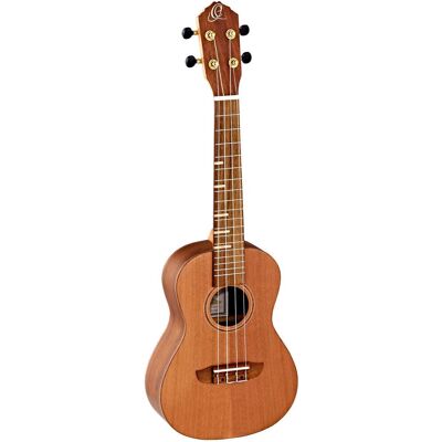 Ortega Timber series RUTI-CC concert ukulele, natural, with bag Ortega Timber series RUTI-CC concert ukulele, natural, with bag