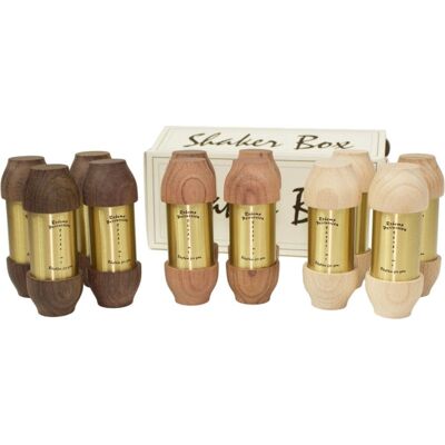 Rohema Shaker Box Shake Me 61613 shakers (set of 12) Rohema Shaker Box Shake Me 61613 shakers (set of 12)