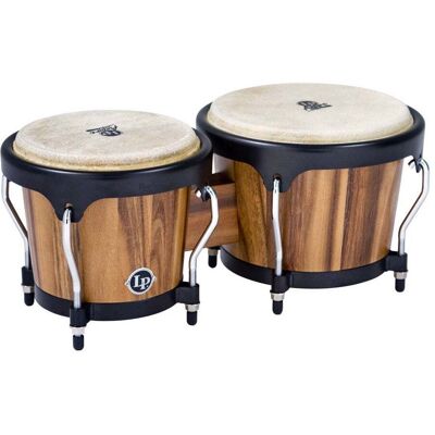Latin Percussion LPA601-SW Aspire Walnut bongo set Latin Percussion LPA601-SW Aspire Walnut bongo set