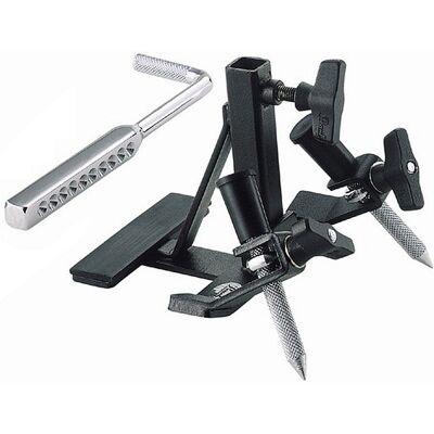 Pearl PPS-20L cowbell foot pedal bracket with long rod Pearl PPS-20L cowbell foot pedal bracket with long rod