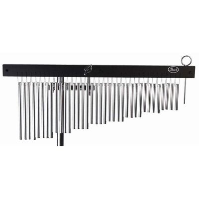 Pearl PWCH-3620A windchimes with holder and carrying case Pearl PWCH-3620A windchimes with holder and carrying case