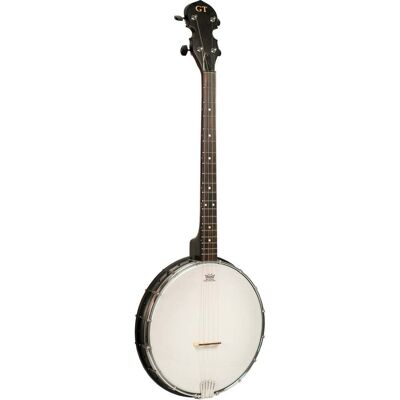 Gold Tone AC-4 4 String Open Back Banjo Gig Bag Included Gold Tone AC-4 4 String Open Back Banjo Gig Bag Included