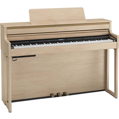 Roland HP704 Digital Piano (Light Oak) Roland HP704 Digital Piano (Light Oak)