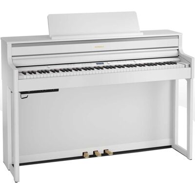 Roland HP704 Digital Piano (White) Roland HP704 Digital Piano (White)