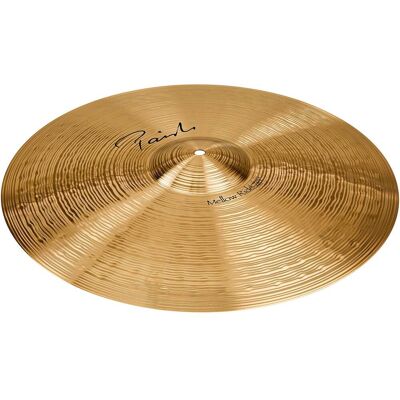 Paiste Signature Mellow Ride 20 -inch Paiste Signature Mellow Ride 20 -inch