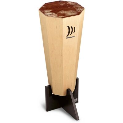 Schlagwerk YD445 Yambu Travel Solo Cajon (Skinwood Red) Schlagwerk YD445 Yambu Travel Solo Cajon (Skinwood Red)