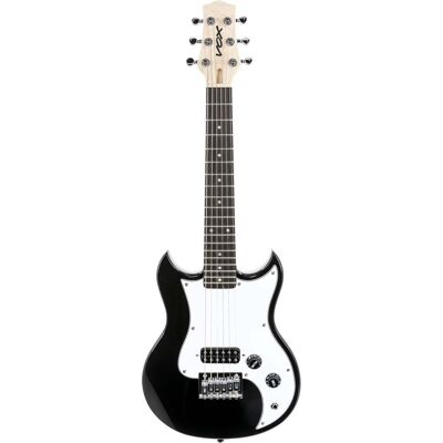 Vox SDC-1 MINI Short Scale Electric Travel Guitar (Black) Vox SDC-1 MINI Short Scale Electric Travel Guitar (Black)