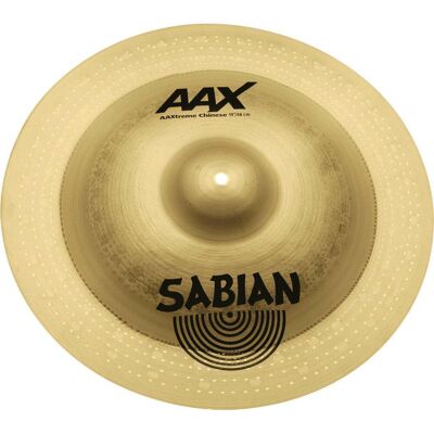 Sabian AAX X-Treme Chinese 19-inch Sabian AAX X-Treme Chinese 19-inch