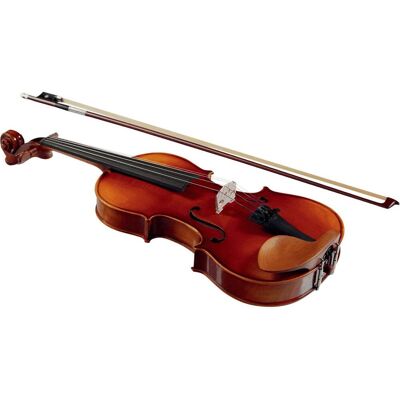 Vendome Gramont 1/2-Size Violin with Soft Case and Bow Vendome Gramont 1/2-Size Violin with Soft Case and Bow