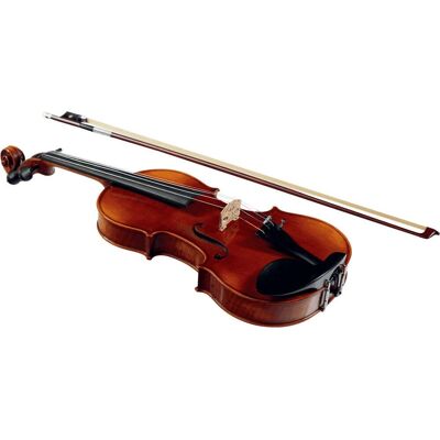 Vendome Villemare 4/4-size violin with softcase and bow Vendome Villemare 4/4-size violin with softcase and bow