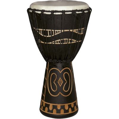 Tanga DA40-7G Slammer djembe, 8-inches, black Tanga DA40-7G Slammer djembe, 8-inches, black