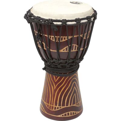 Tanga DA40-8T Slammer 8-inch Djembe (Red) Tanga DA40-8T Slammer 8-inch Djembe (Red)