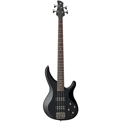 Yamaha TRBX304 Black electric bass guitar Yamaha TRBX304 Black electric bass guitar