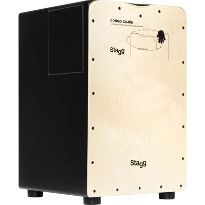 Stagg CAJ-BONGO-N Bongo Cajon Stagg CAJ-BONGO-N Bongo Cajon