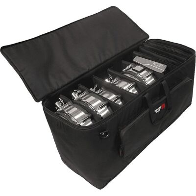 Gator Cases GP-EKIT3616-BW Electronic Drum Kit Gig Bag Gator Cases GP-EKIT3616-BW Electronic Drum Kit Gig Bag