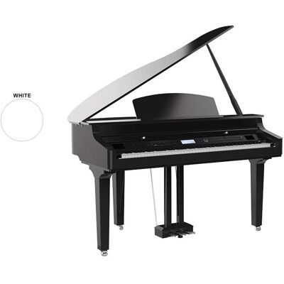 Medeli GRAND510 White Digital Grand Piano Medeli GRAND510 White Digital Grand Piano