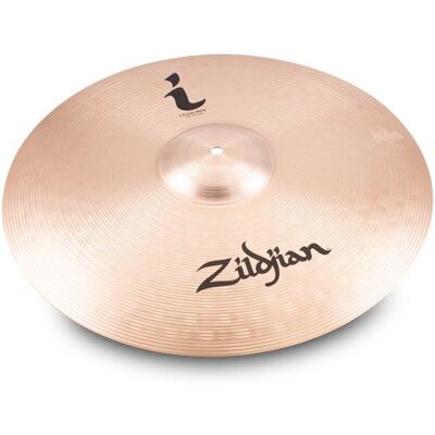 Zildjian ILH18CR I Family 18-inch Crash Ride Zildjian ILH18CR I Family 18-inch Crash Ride