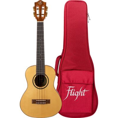 Flight Princess Series Sophia Concert Electro-Acoustic Concert Ukulele with Gig Bag Flight Princess Series Sophia Concert Electro-Acoustic Concert Ukulele with Gig Bag