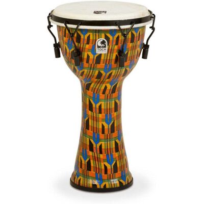 Toca SFDMX-10K Freestyle Djembe mech-tuned 10 inches Toca SFDMX-10K Freestyle Djembe mech-tuned 10 inches