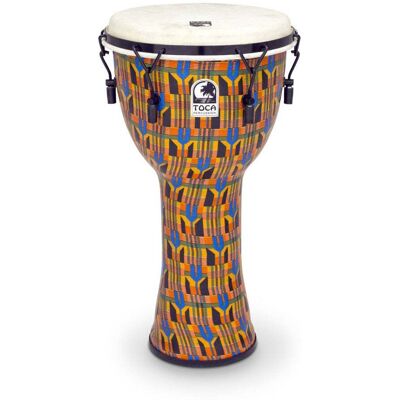 Toca SFDMX-12K Freestyle Djembe mechanically tuned 12 inches Toca SFDMX-12K Freestyle Djembe mechanically tuned 12 inches