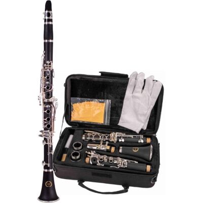 Purcell SCL-40N B-flat clarinet Purcell SCL-40N B-flat clarinet