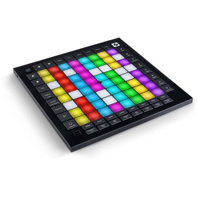 Novation Launchpad Pro MK3 64-Pad Grid MIDI Controller Novation Launchpad Pro MK3 64-Pad Grid MIDI Controller