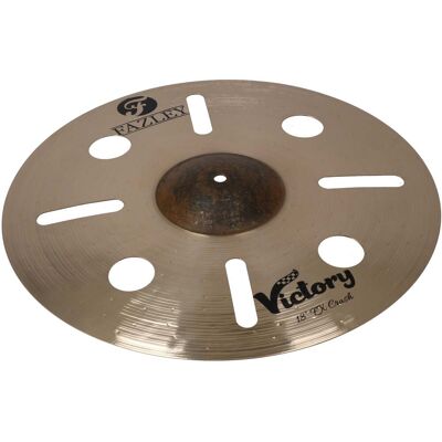 Fazley CYM Victory FX Crash Cymbal (18") Fazley CYM Victory FX Crash Cymbal (18")