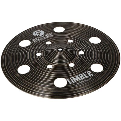 Fazley CYM Timber FX Crash Cymbal (18") Fazley CYM Timber FX Crash Cymbal (18")
