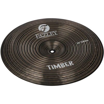 Fazley CYM Timber China 16-inch Cymbal Fazley CYM Timber China 16-inch Cymbal